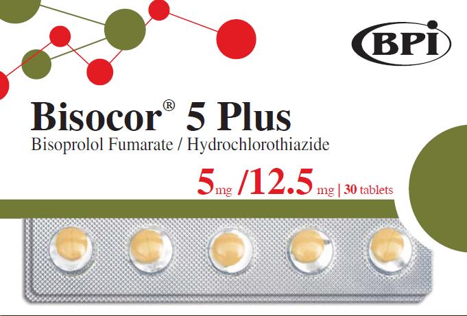 Bisocor 5 Plus